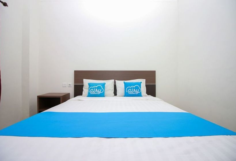 ホテル Airy Gunung Bahagia Syarifuddin Yoes Balikpapan