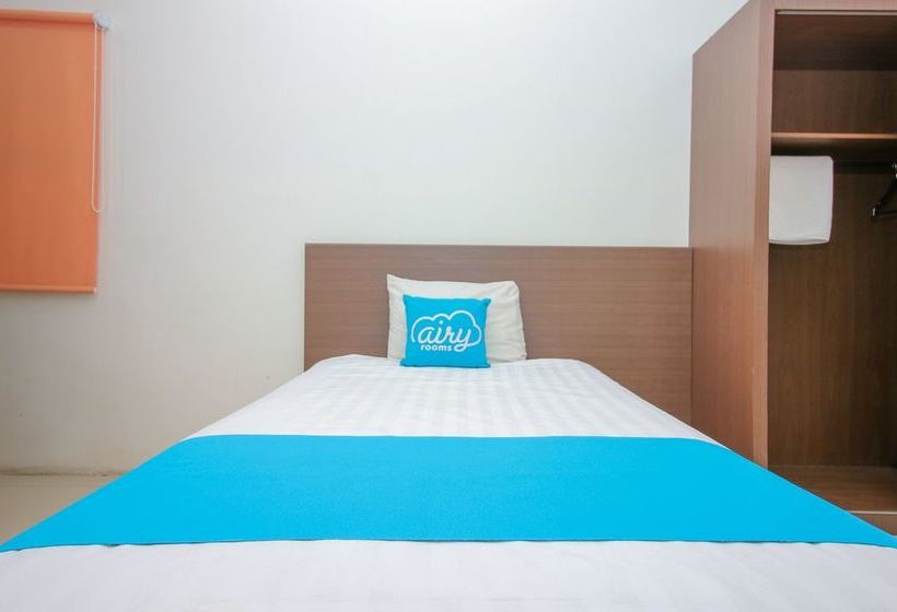 ホテル Airy Gunung Bahagia Syarifuddin Yoes Balikpapan