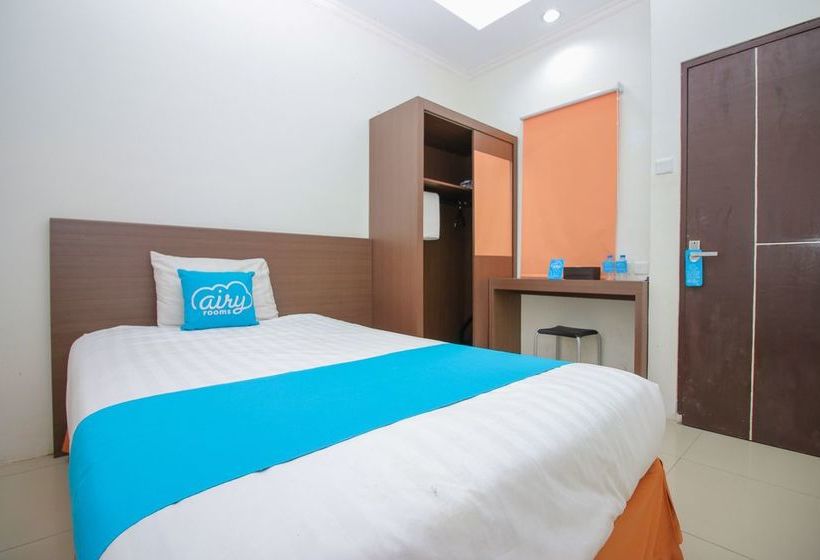 ホテル Airy Gunung Bahagia Syarifuddin Yoes Balikpapan