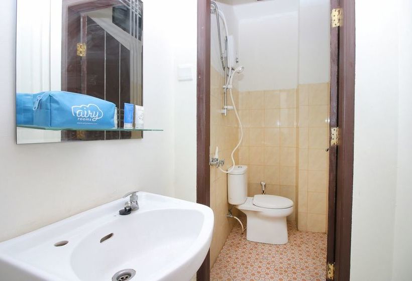 ホテル Airy Gunung Bahagia Syarifuddin Yoes Balikpapan