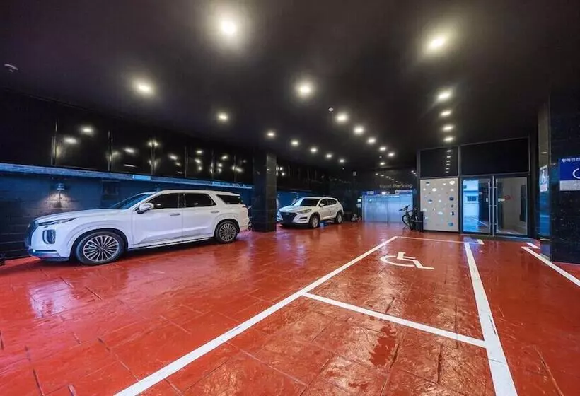 Hotelli Anyang Illowa