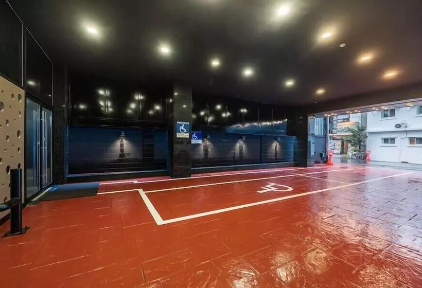 Hotelli Anyang Illowa