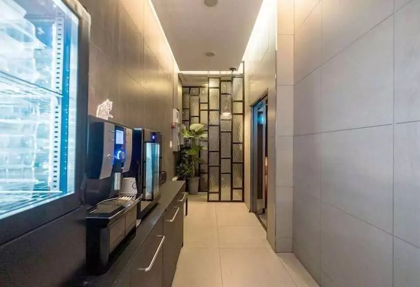 Hotelli Anyang Illowa