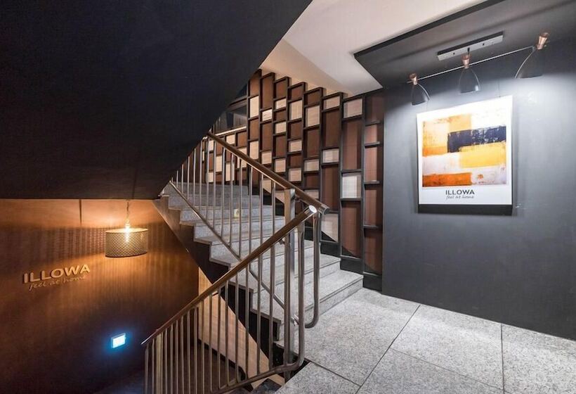 Hotel Anyang Illowa
