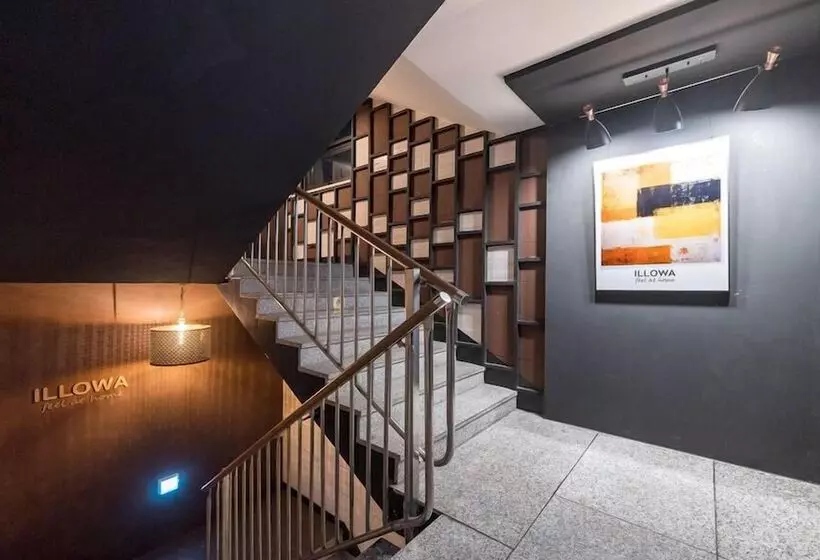 Hotelli Anyang Illowa