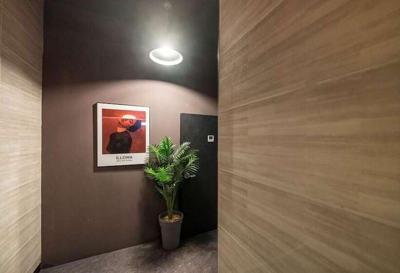 Hotel Anyang Illowa