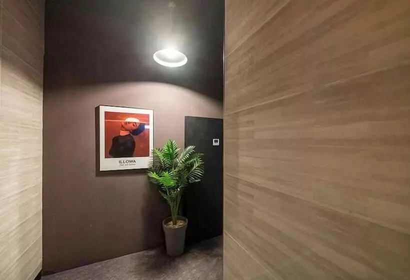 Hotelli Anyang Illowa