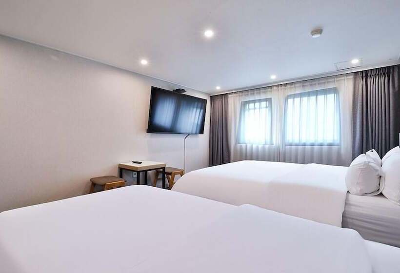 Hotel Anyang Illowa