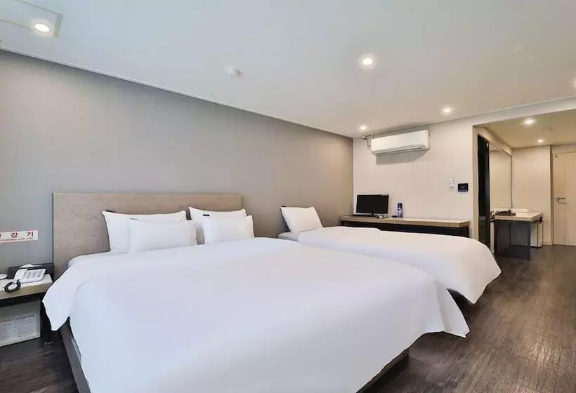 Hotelli Anyang Illowa