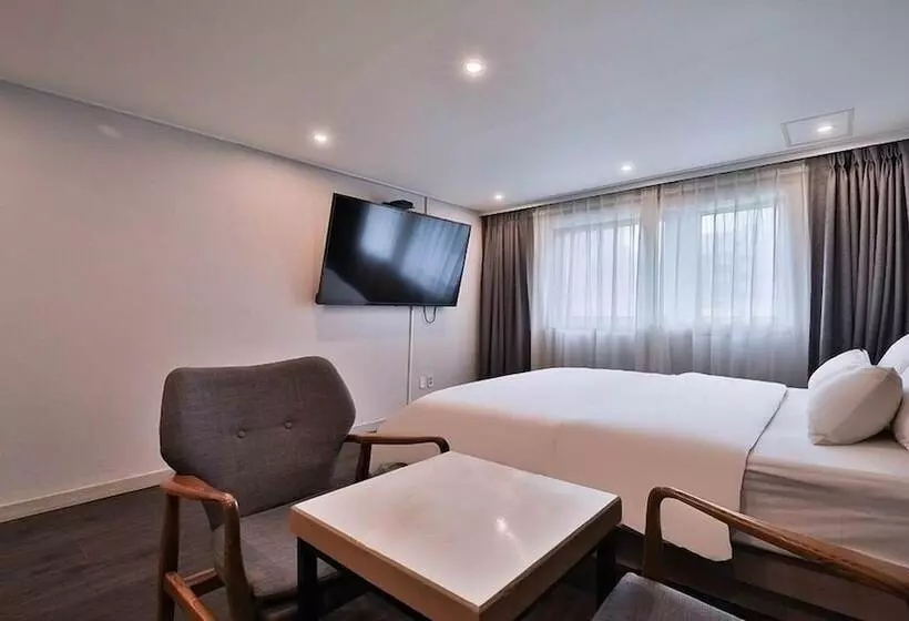 Hotelli Anyang Illowa