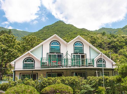 Baenaegol Picture And Garden Pension