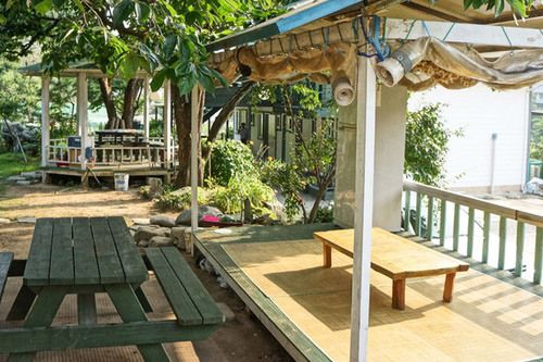 Baenaegol Picture And Garden Pension