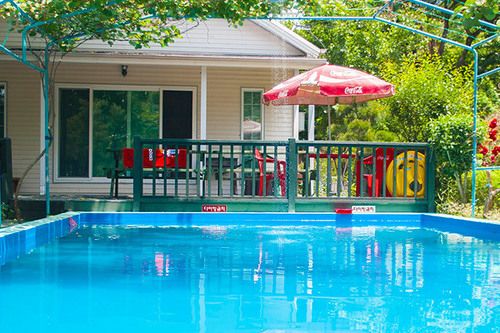 Baenaegol Picture And Garden Pension