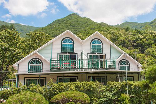 Baenaegol Picture And Garden Pension