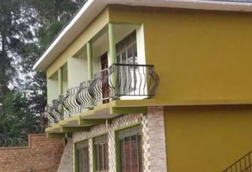 هتل Bunyonyi View Resort