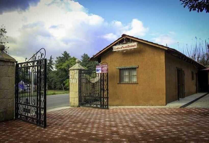 ホテル Cabañas Belen
