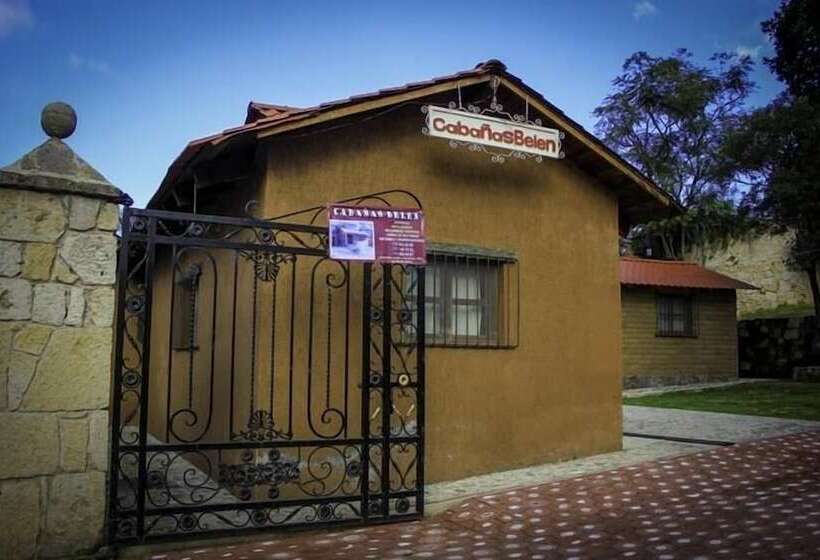 ホテル Cabañas Belen