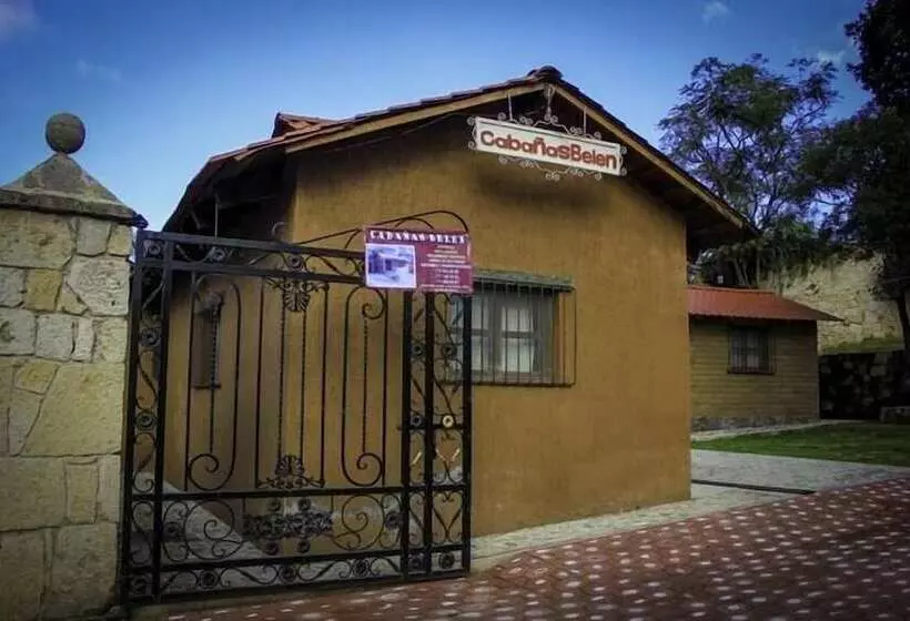 ホテル Cabañas Belen