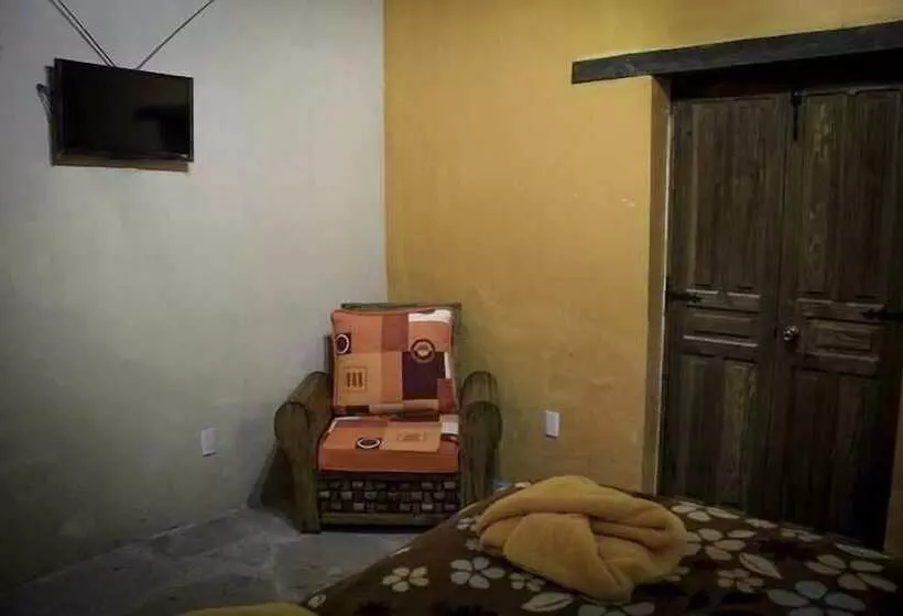 ホテル Cabañas Belen
