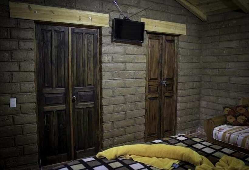 ホテル Cabañas Belen