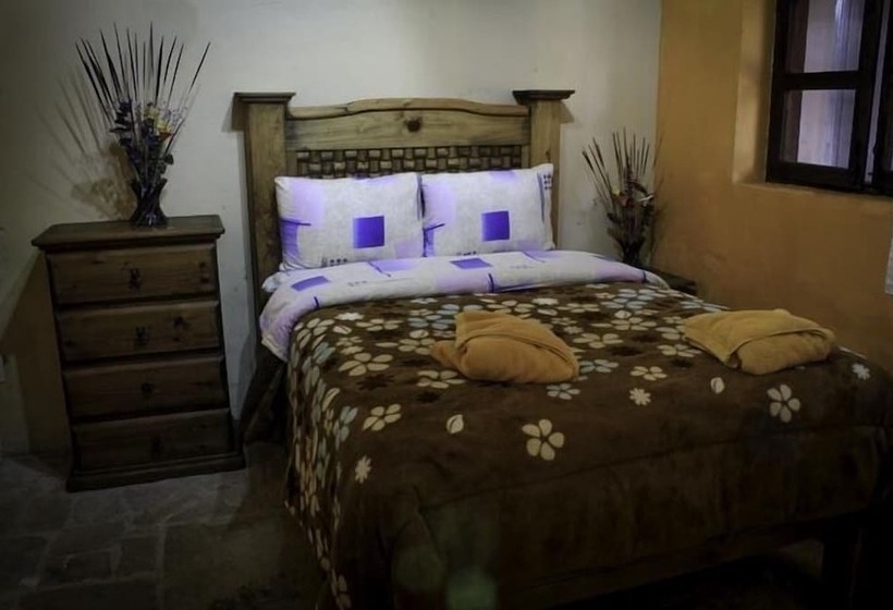 ホテル Cabañas Belen