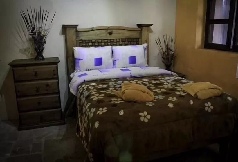 ホテル Cabañas Belen