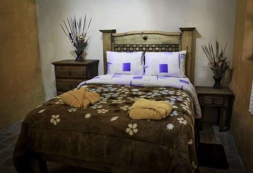 ホテル Cabañas Belen