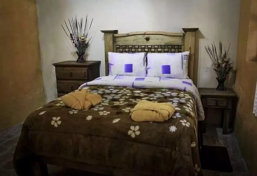 ホテル Cabañas Belen