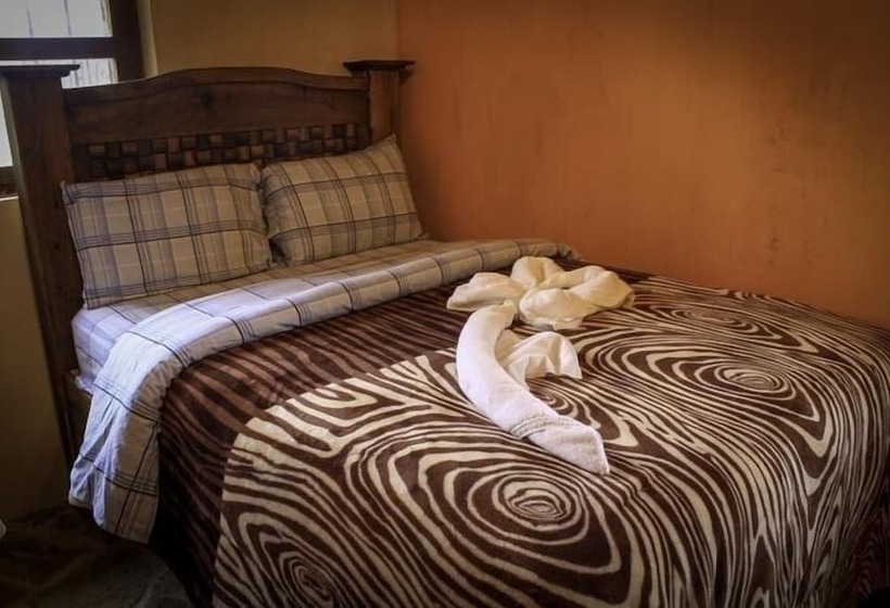 ホテル Cabañas Belen