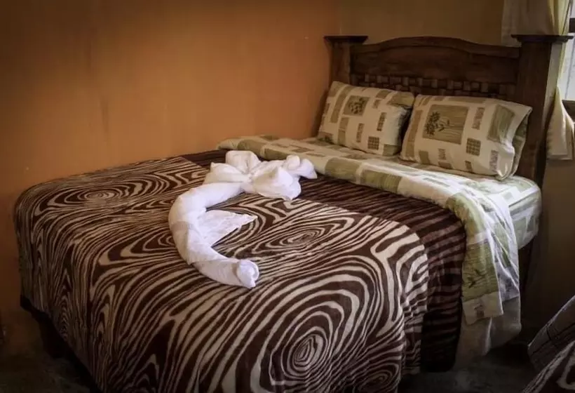 ホテル Cabañas Belen