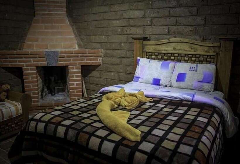 ホテル Cabañas Belen