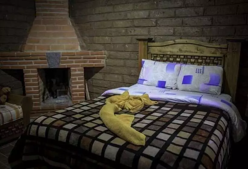 ホテル Cabañas Belen