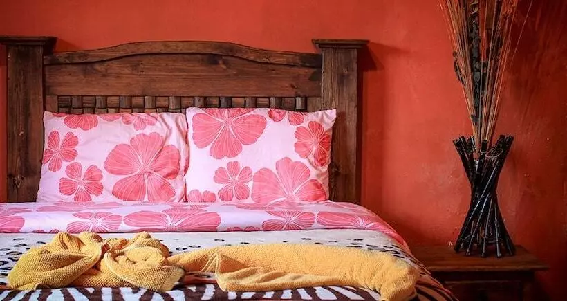 ホテル Cabañas Belen