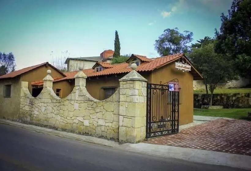 ホテル Cabañas Belen
