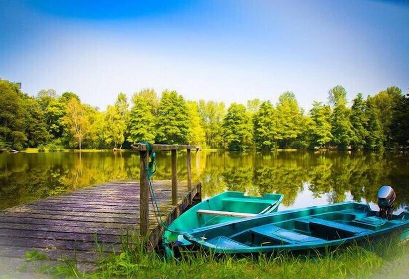 בית מלון כפרי Château Des Forgets