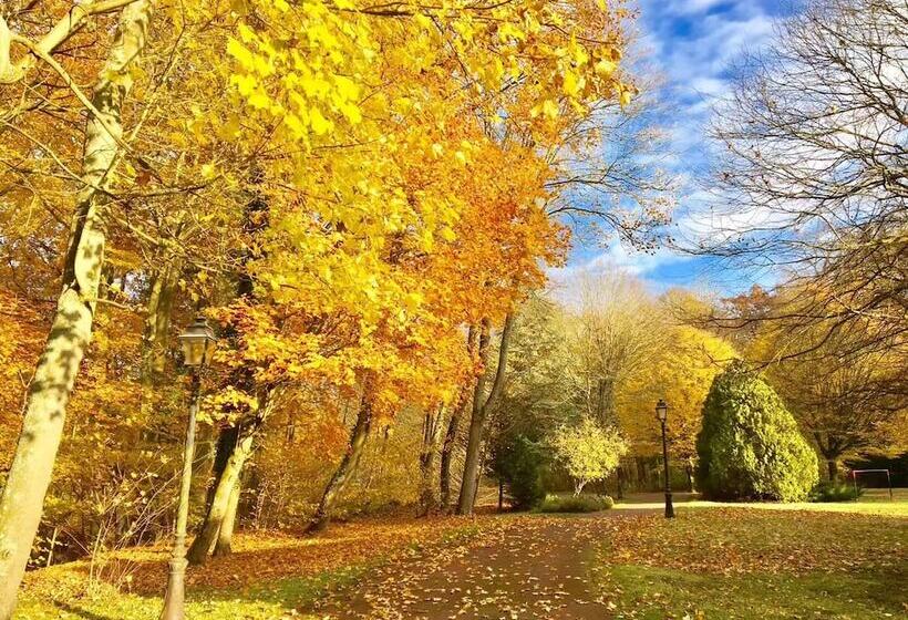 בית מלון כפרי Château Des Forgets