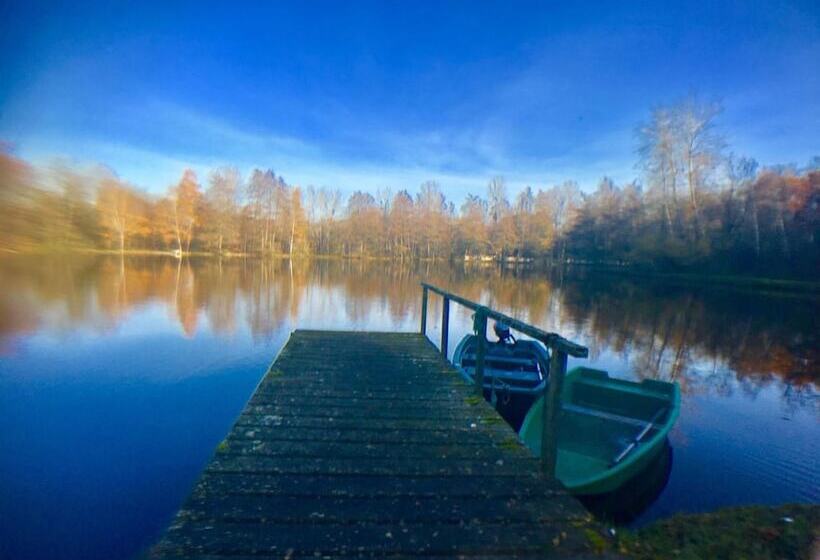 בית מלון כפרי Château Des Forgets