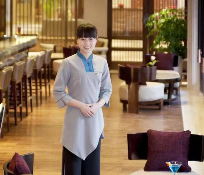 Hotelli Dahongpao Resort Wuyi Mountain