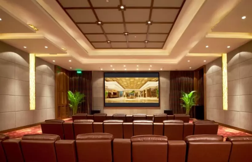 Hotelli Dahongpao Resort Wuyi Mountain