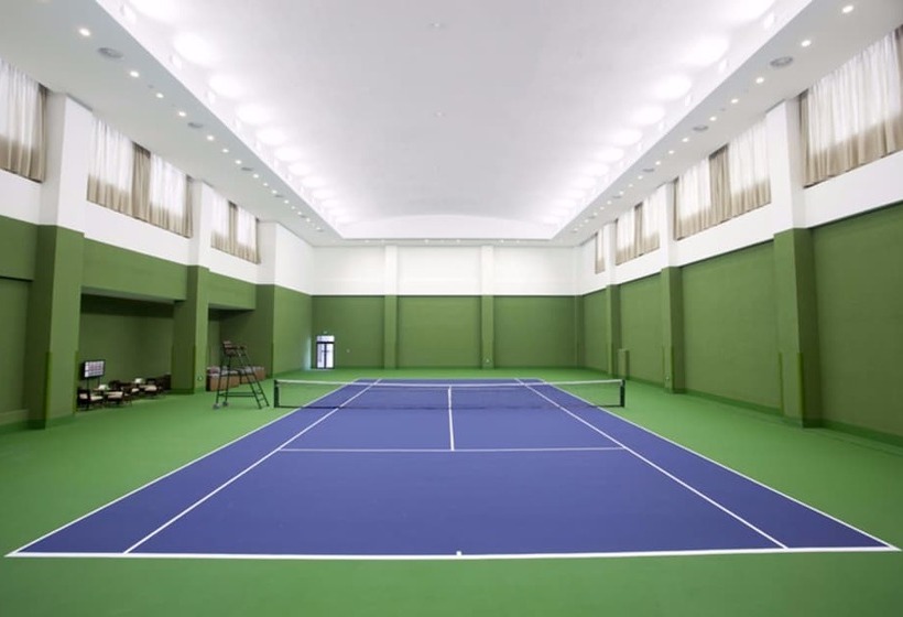 בית מלון כפרי Dahongpao Resort Wuyi Mountain