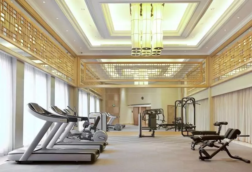 Hotelli Dahongpao Resort Wuyi Mountain