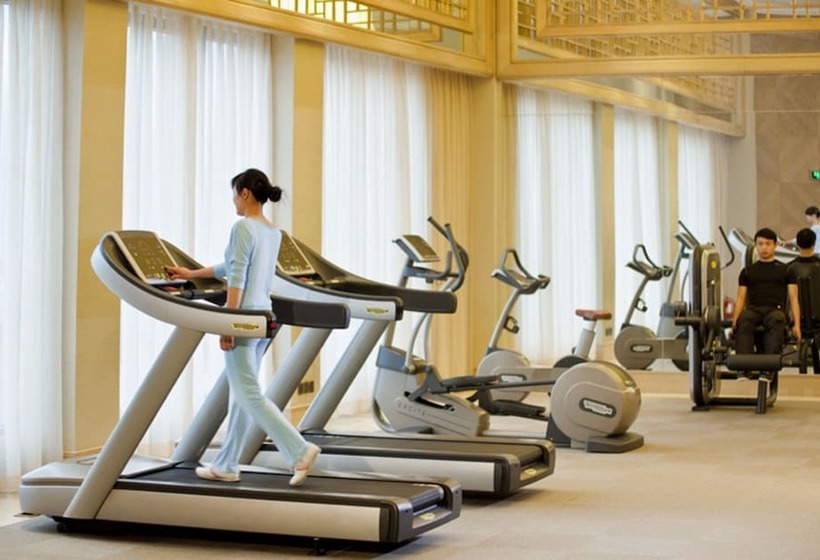 בית מלון כפרי Dahongpao Resort Wuyi Mountain