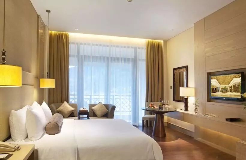 Hotelli Dahongpao Resort Wuyi Mountain