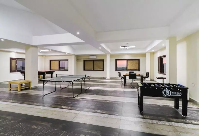 هتل D'polo Club & Spa Resort