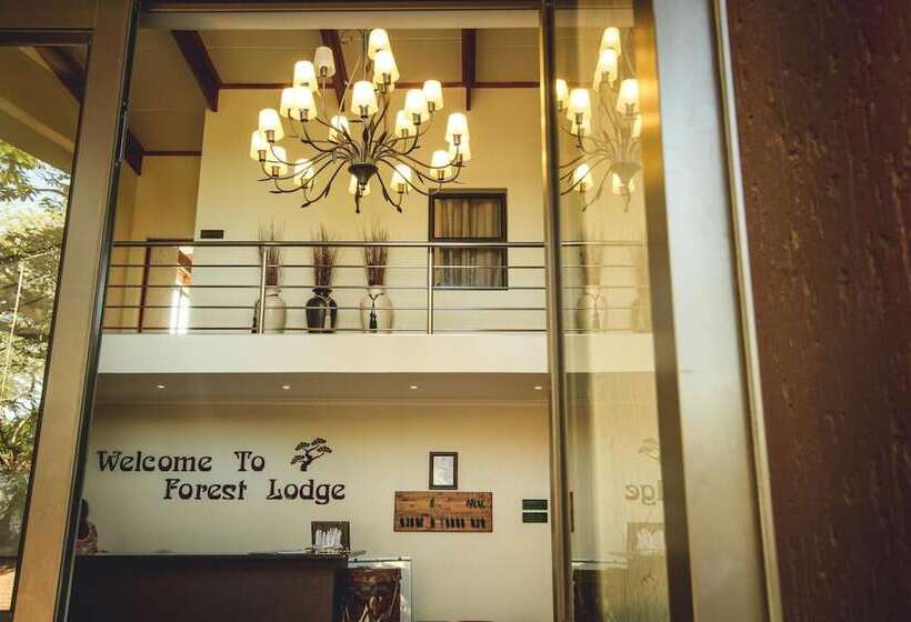 בית מלון כפרי Forest Villa S