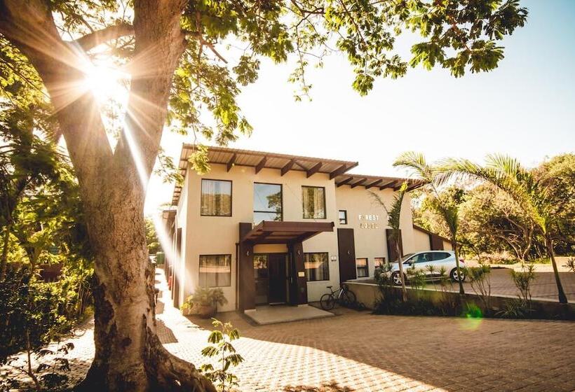 בית מלון כפרי Forest Villa S