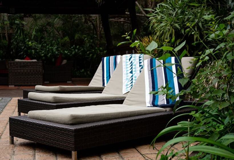 בית מלון כפרי Forest Villa S