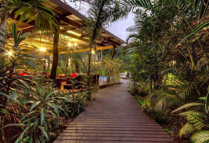 בית מלון כפרי Forest Villa S