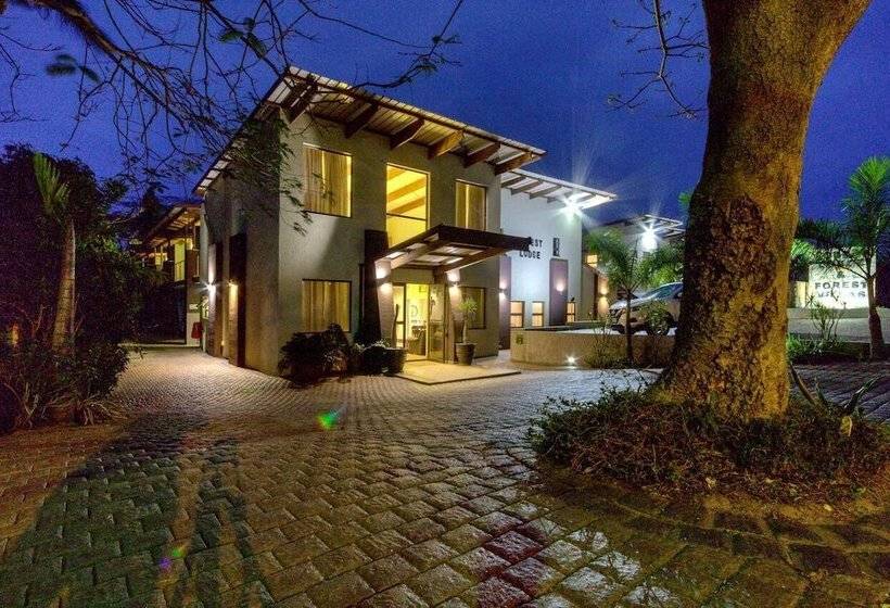 בית מלון כפרי Forest Villa S