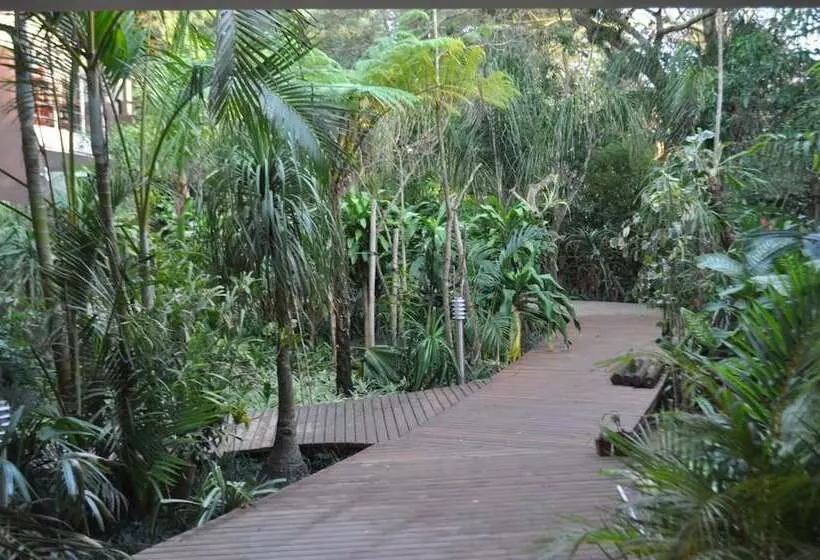 هتل Forest Villa S